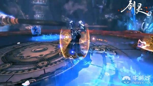 《劍靈》全新版本登場 人族氣宗今日上線