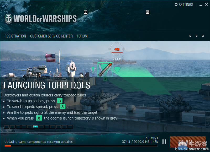 戰艦世界0.5.5BUG解決進展：美服修復 各服開始更新