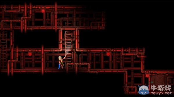 《廁所穿越記》制作組新作《Ghost》將于夏季發售