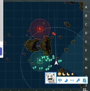 戰艦世界爆笑：智障海峽對話 外服逗比對話全過程