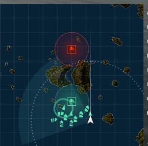 戰艦世界爆笑：智障海峽對話 外服逗比對話全過程