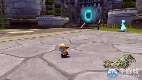 《龍之谷》阿爾特里亞版尼克！狐貍新萌寵登場