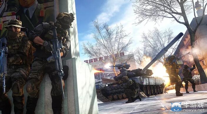 EA推《戰地》系列最新DLC 限時免費中
