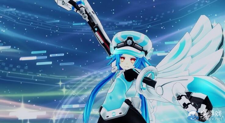 萌妹紙游戲《新次元海王星VII》今夏移植PC平臺