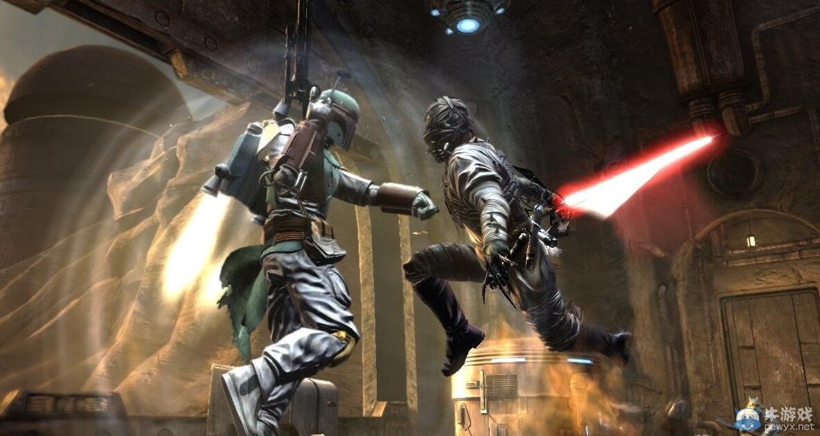 Xbox360《星球大戰：原力釋放1&2》加入XBoxOne向后兼容