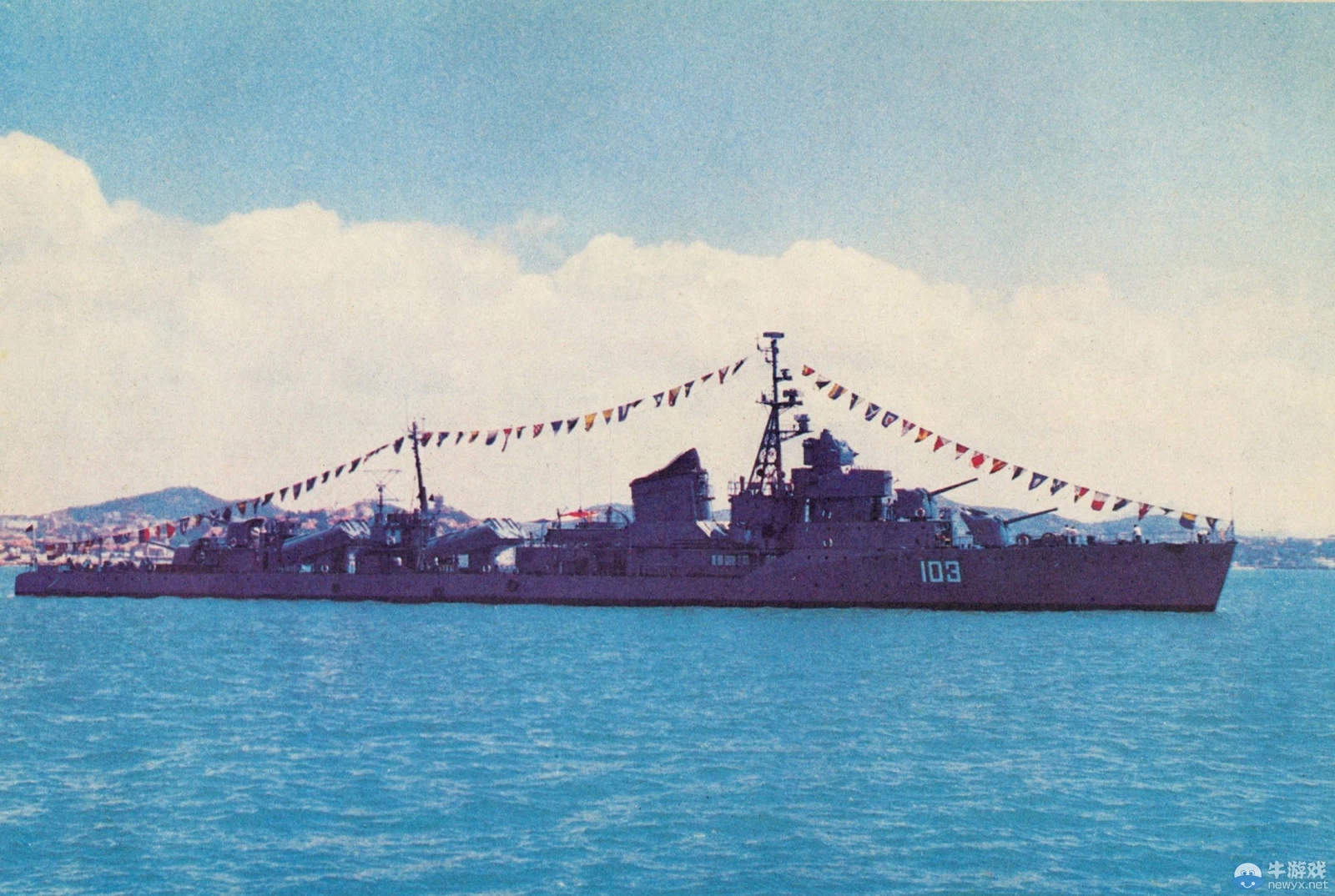 戰(zhàn)艦世界中國(guó)軍艦“大魔改”？要改得多強(qiáng)？