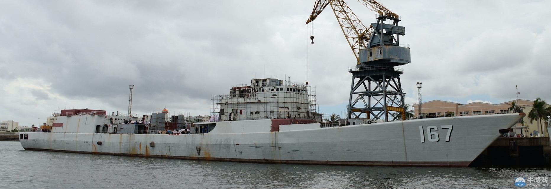 戰(zhàn)艦世界中國(guó)軍艦“大魔改”？要改得多強(qiáng)？