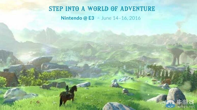 任天堂：E3游戲展將是《塞爾達傳說》新作專場