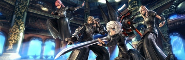 5月11日歐美服《劍靈》武器升級系統(tǒng)大改動