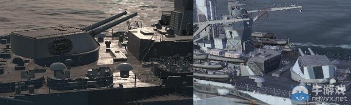 戰艦世界艦隊的堅實之盾 德克薩斯