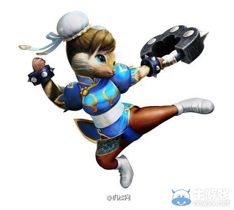 卡普空公布《怪物獵人X》最新DLC