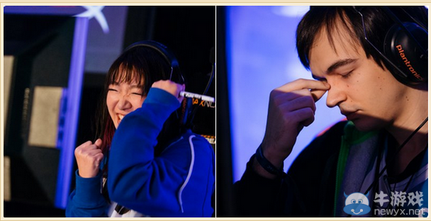 爐石傳說DH賽后哀綠采訪：我喜歡吊打職業玩家