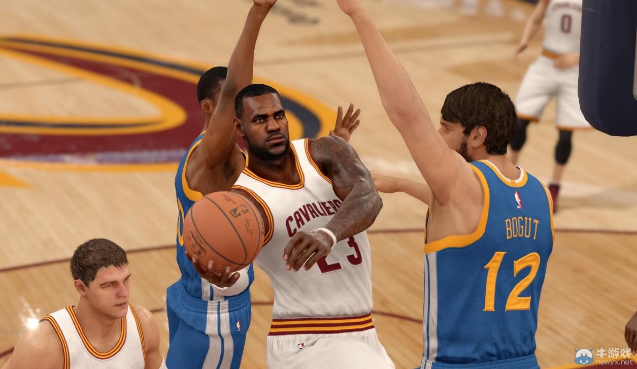 EA Access官推：《NBA Live 16》5月25日加入