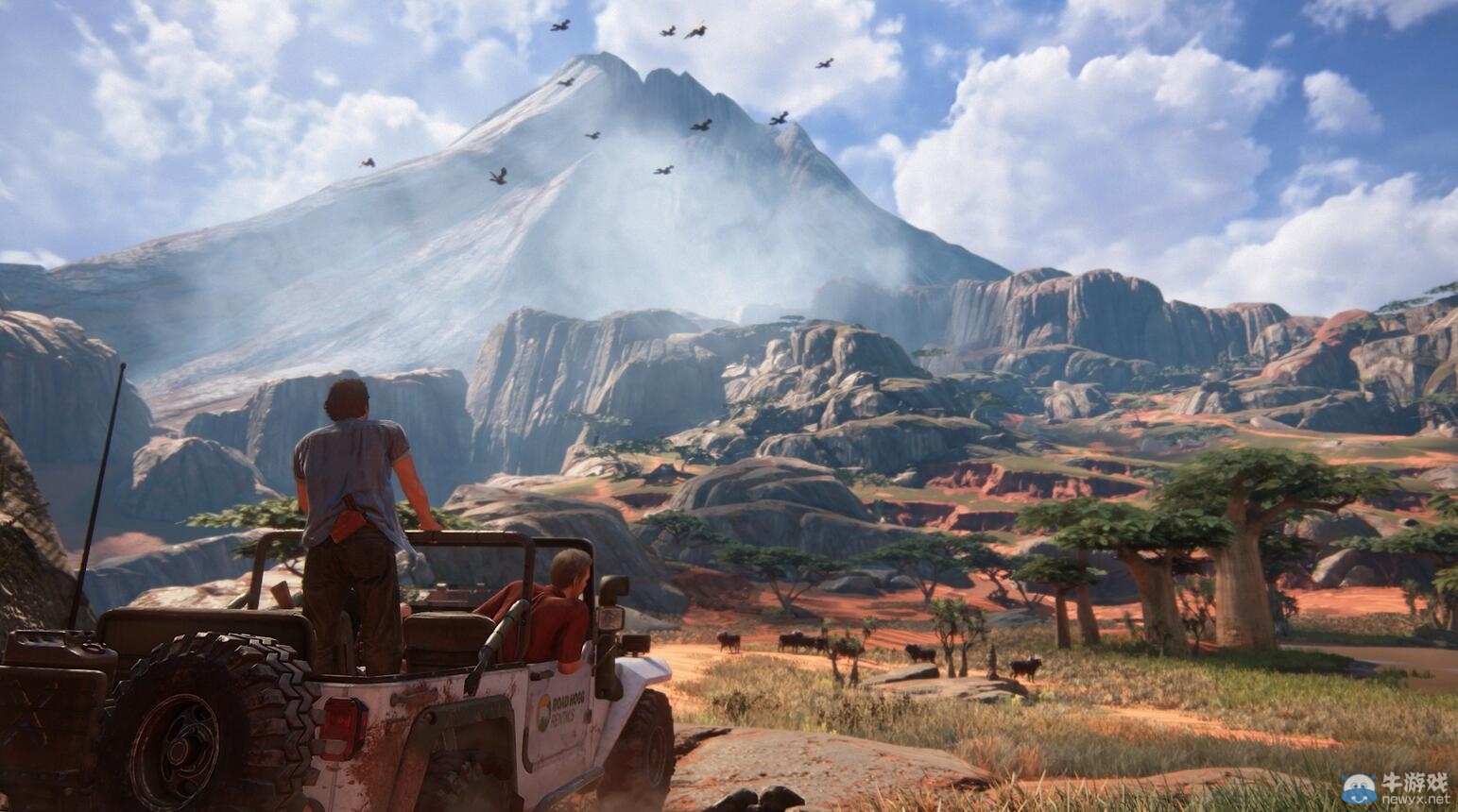 索尼推出《神秘海域4》主題PS4 只限英國購買