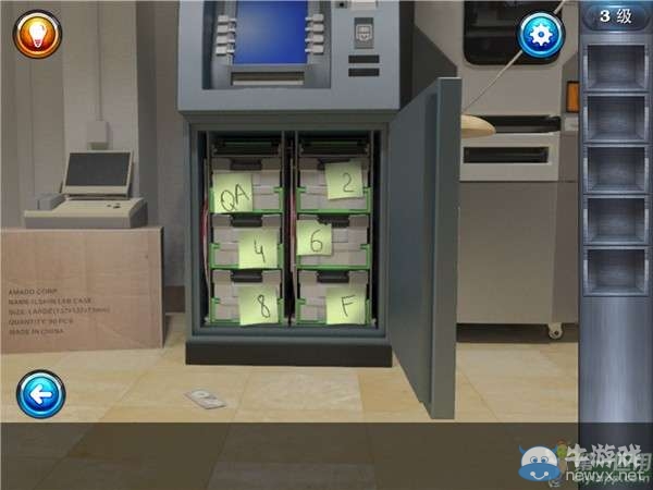 《密室逃脫6官方正版：逃出銀行》通關(guān)攻略