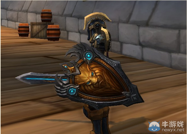 1級小號也能拿！獲取魔獸電影專屬幻化