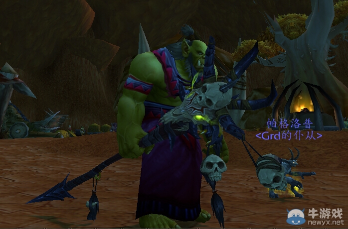 1級小號也能拿！獲取魔獸電影專屬幻化