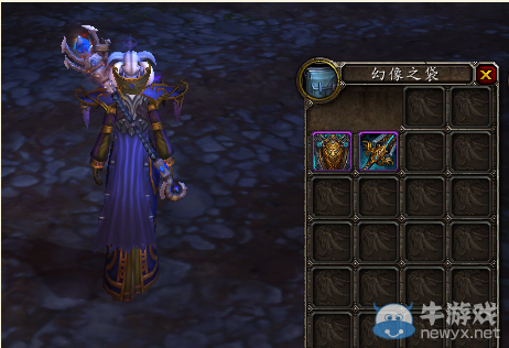 1級小號也能拿！獲取魔獸電影專屬幻化