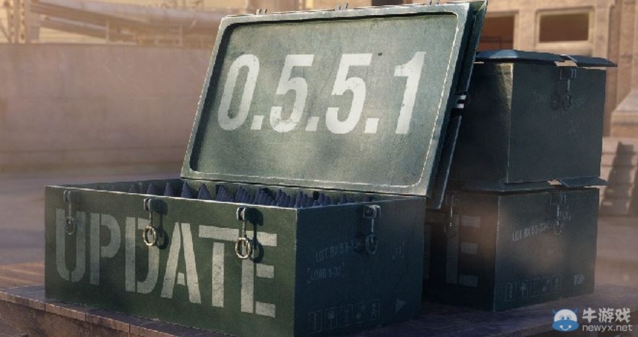 戰(zhàn)艦世界5.5.1版本更新公告：印第安納波利加入