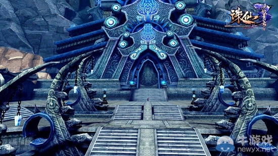 《誅仙3》九周年新版本首曝 新職業(yè)歸云亮相