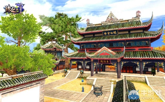 《誅仙3》九周年新版本首曝 新職業(yè)歸云亮相