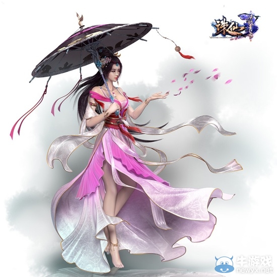 《誅仙3》九周年新版本首曝 新職業(yè)歸云亮相