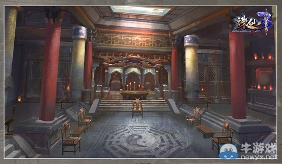 《誅仙3》九周年新版本首曝 新職業(yè)歸云亮相