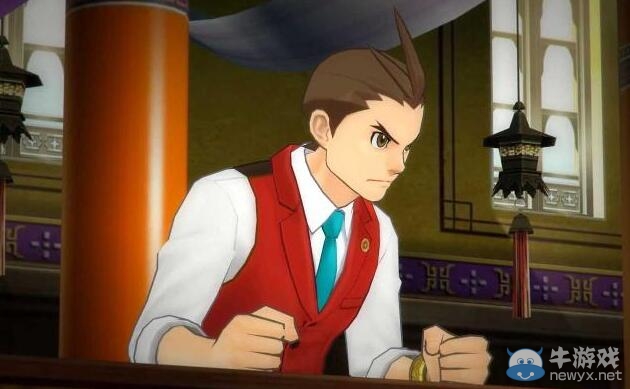 3DS《逆轉裁判6》體驗版今日正式配信