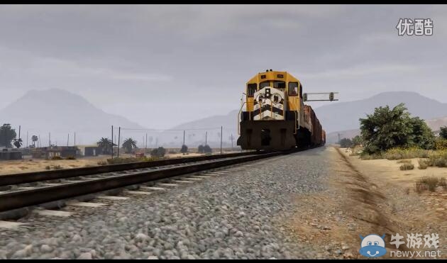 《GTA5》完美重現(xiàn)《戰(zhàn)地1》宣傳片