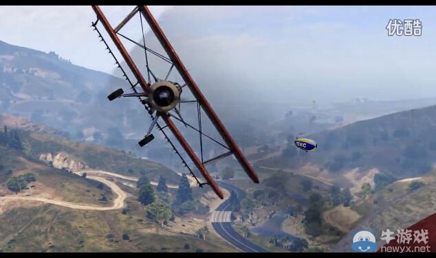 《GTA5》完美重現(xiàn)《戰(zhàn)地1》宣傳片