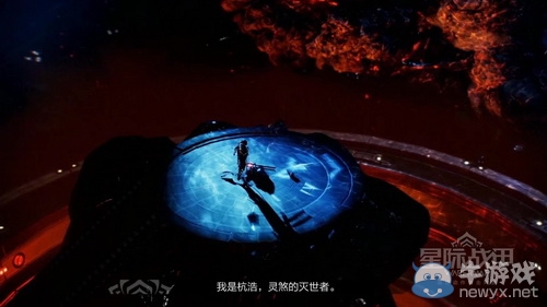 6月3日“天諾起源” 《星際戰甲》年度資料片曝光