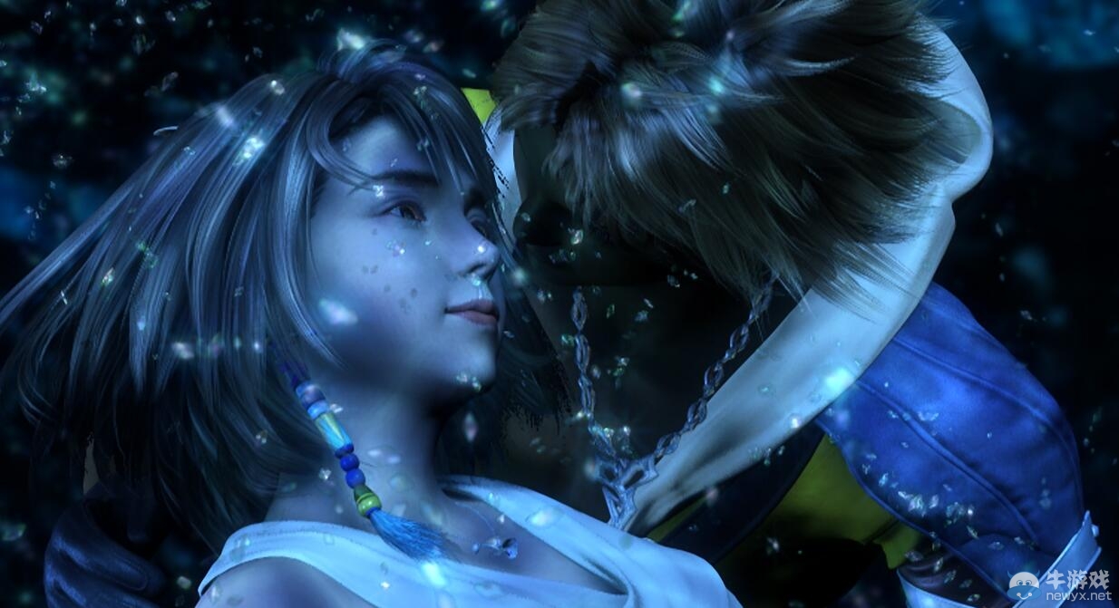 情懷來(lái)襲 《最終幻想10：HD重制版》中文版下載