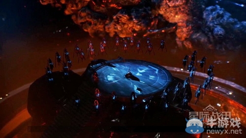 6月3日“天諾起源” 《星際戰甲》年度資料片曝光