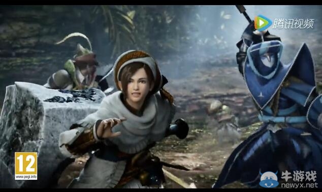 《怪物獵人：世代》發售日公布！另有特別版