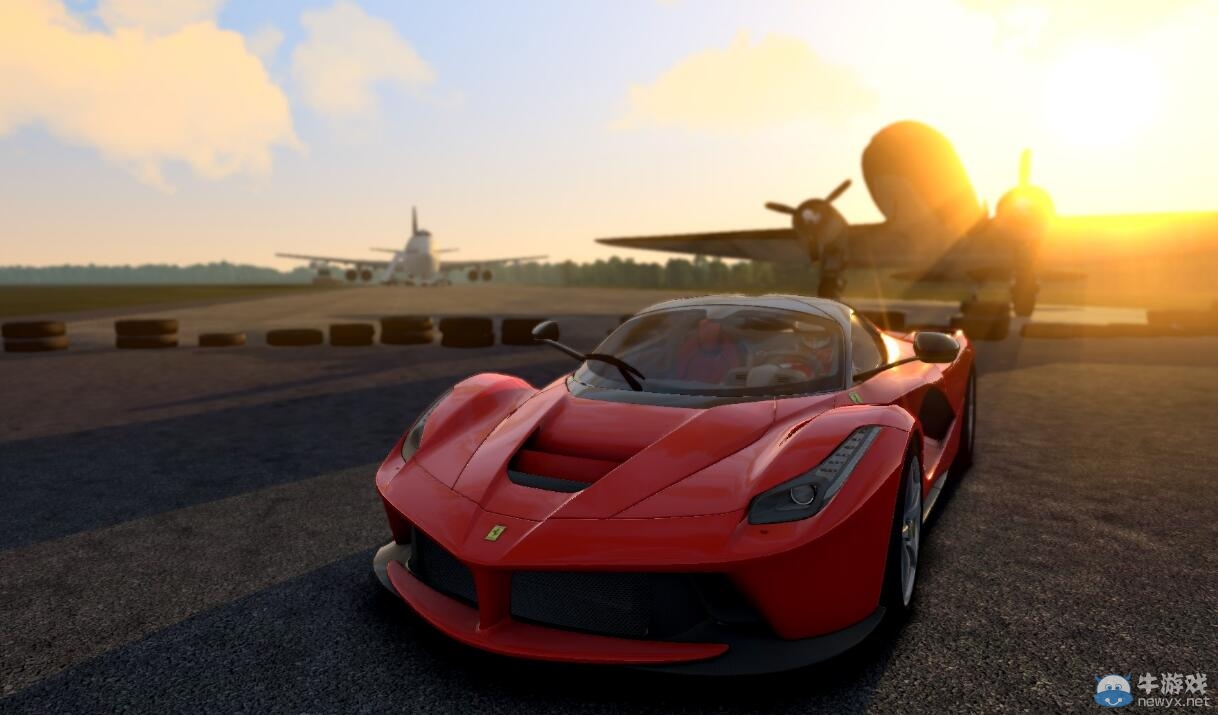 《賽車計劃》迎11.0更新 新增HTC Vive支持