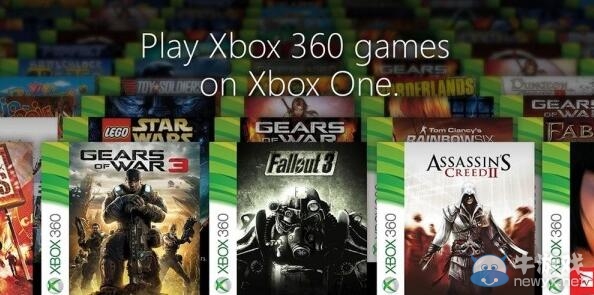 好消息！Xbox One向后兼容支持多碟游戲