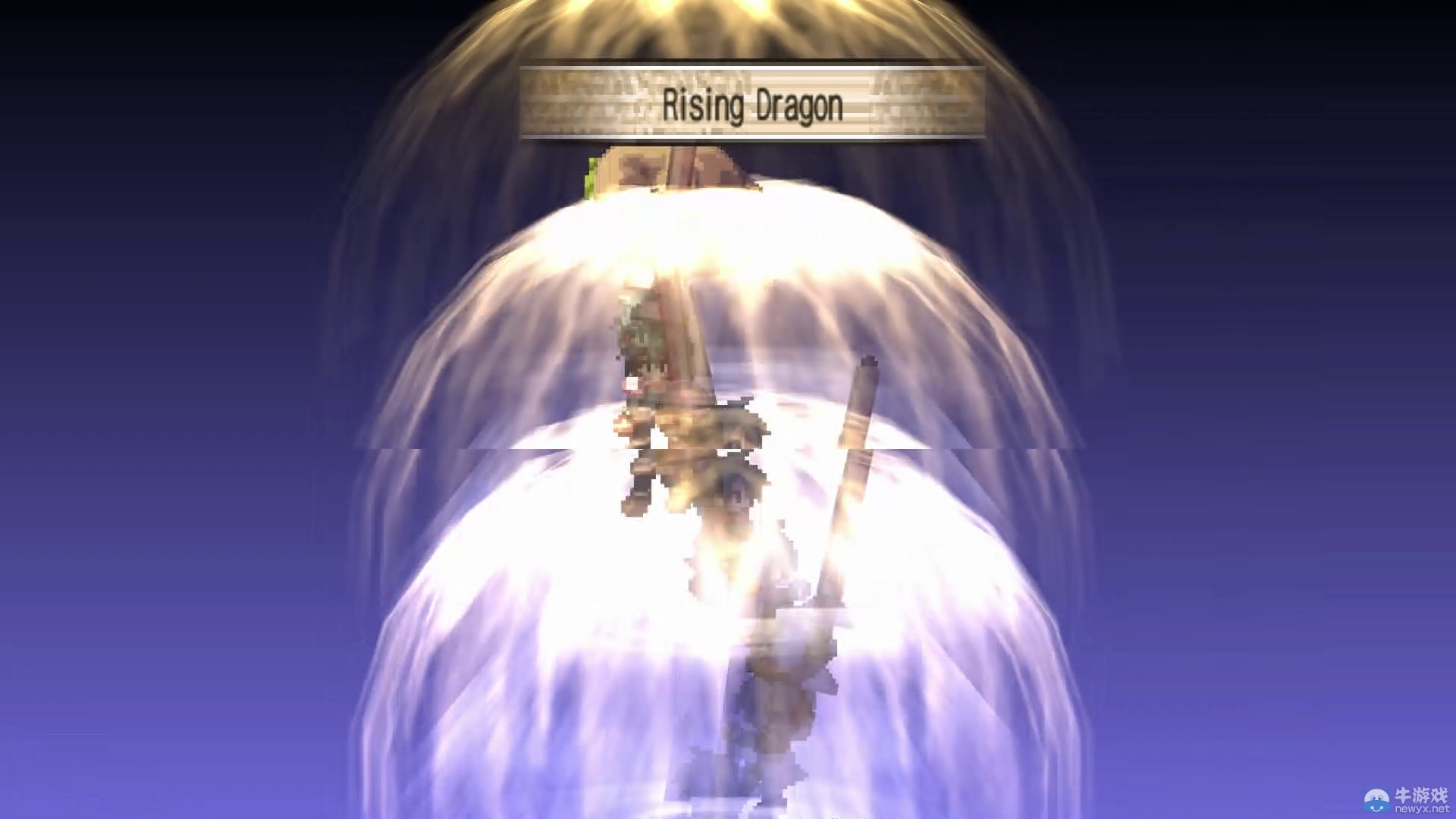 《靈武戰記》登陸PC平臺 暫定7月發售