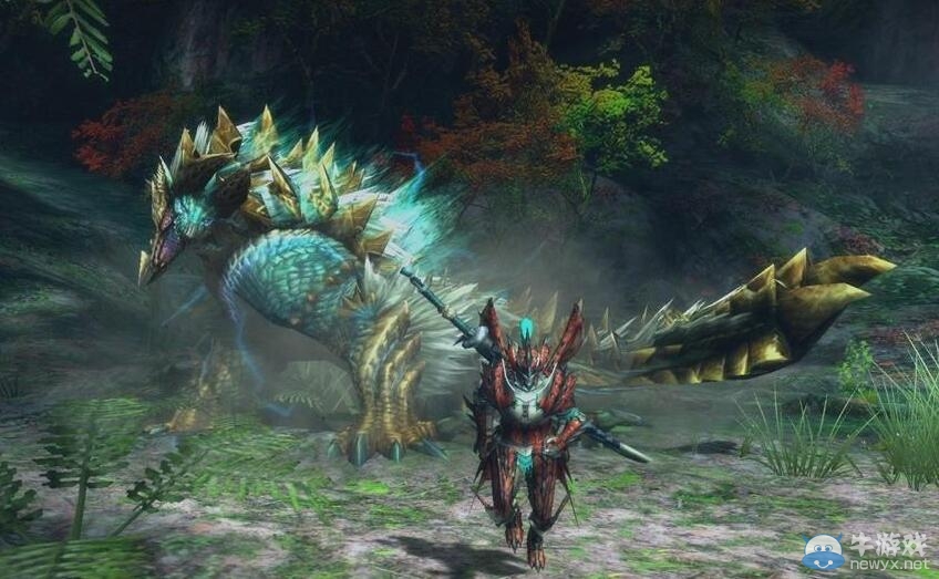 《怪物獵人》新作2017年年初公布 預定銷量200萬份