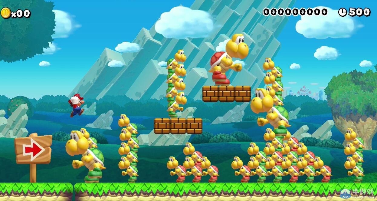WiiU《超級馬里奧制造》銷量破350萬 收錄720萬個關(guān)卡