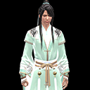 天刀心王舒音+圣繡落梅實圖賞 55W天賞積分