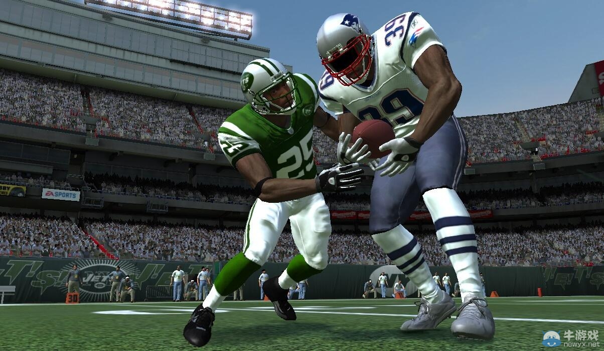EA首席創意總監離職 締造Madden NFL游戲