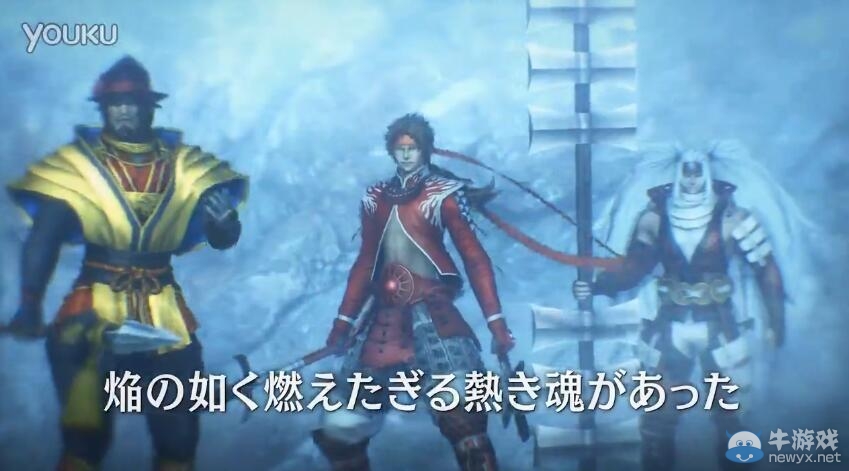 《戰國BASARA：真田幸村傳》第二彈預告 真田父子超強勢！