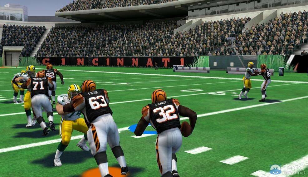 EA首席創意總監離職 締造Madden NFL游戲