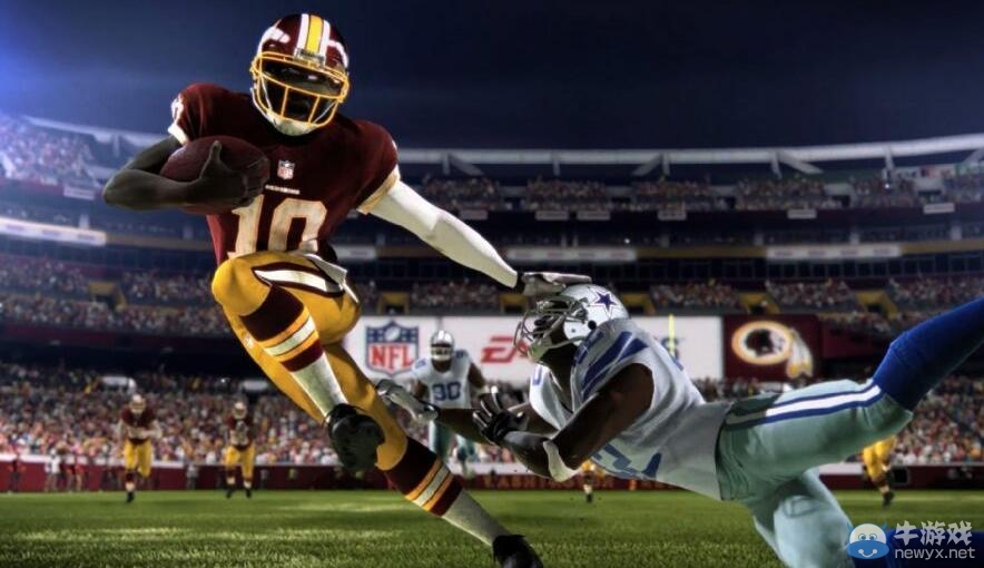 EA首席創意總監離職 締造Madden NFL游戲