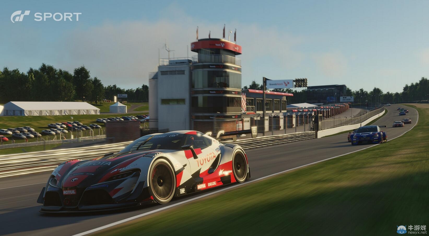 《GT Sport》確定11月15日發售！首發27條賽道