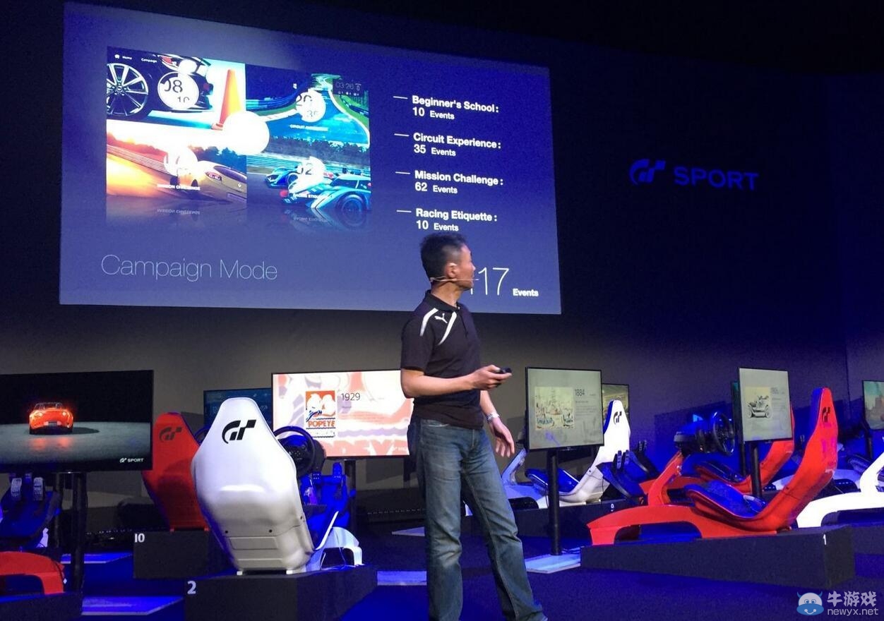 《GT Sport》確定11月15日發售！首發27條賽道