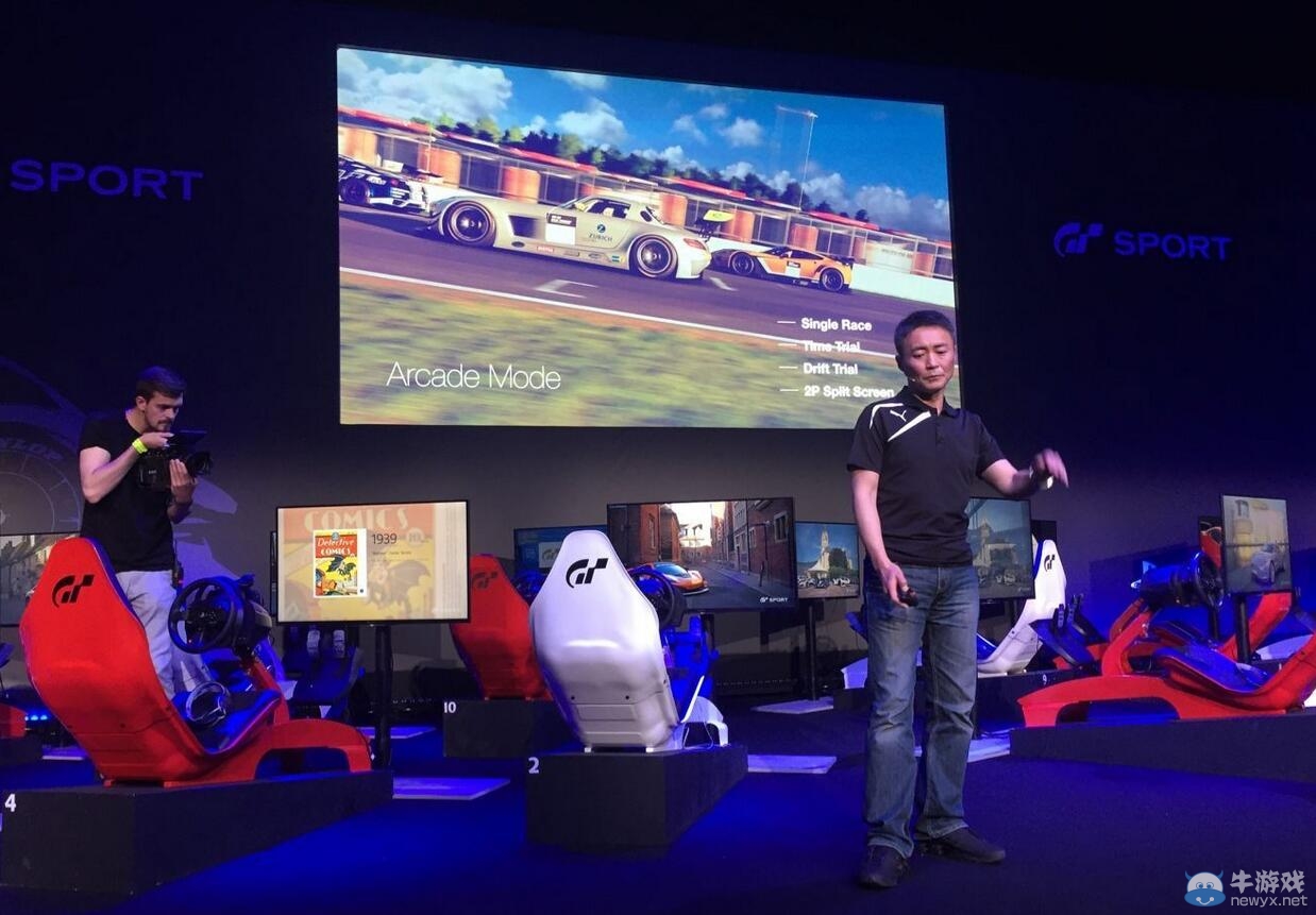 《GT Sport》確定11月15日發售！首發27條賽道