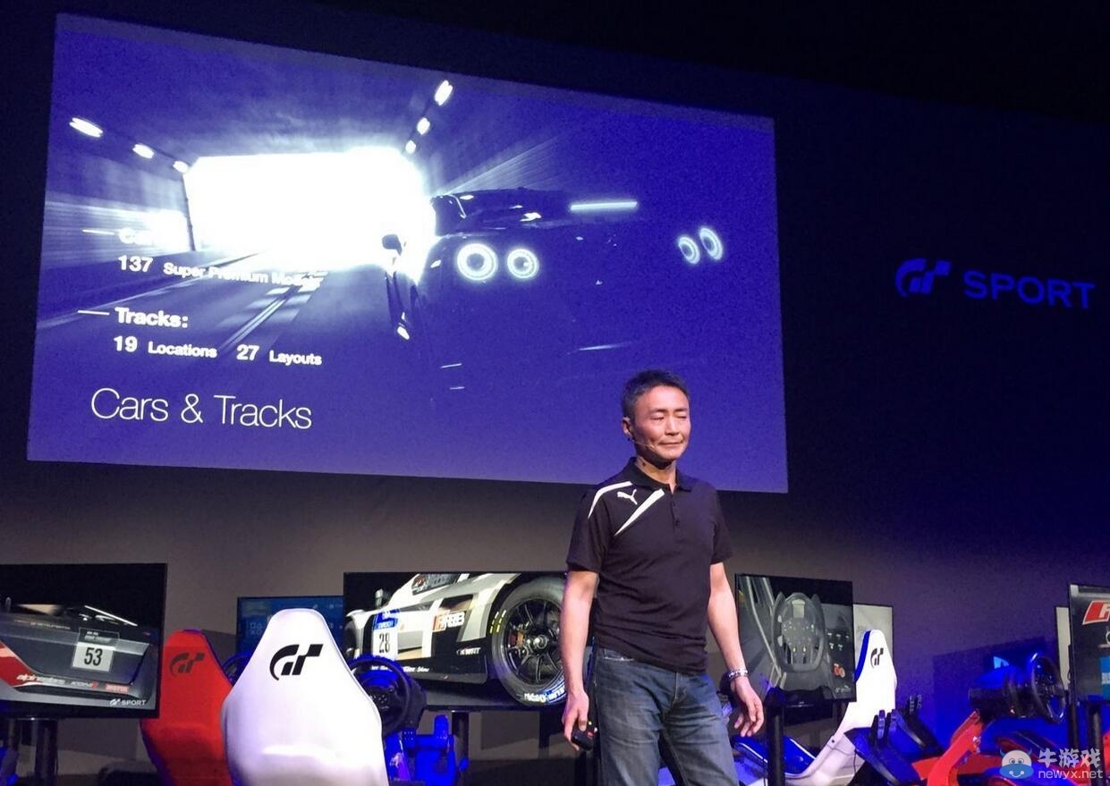 《GT Sport》確定11月15日發售！首發27條賽道