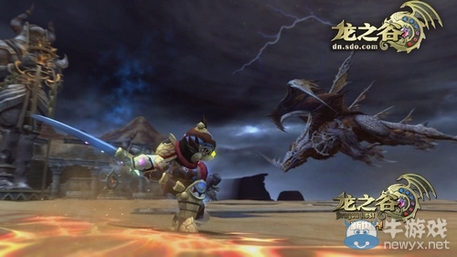 《龍之谷》冰龍硬核開啟！“獵龍SEASON”5月26日全面更新