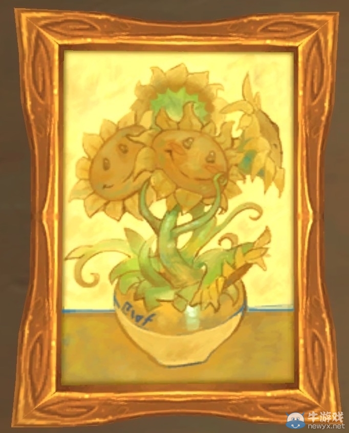 《魔獸世界》7.0達拉然新增物品：大量高仿世界名畫